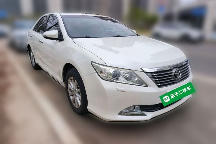 Used Toyota Camry 2012 2.5G Luxury Edition
