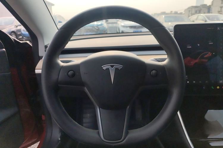 Used Tesla Model 3 2019 Standard Range Rear-Drive Upgraded Version
