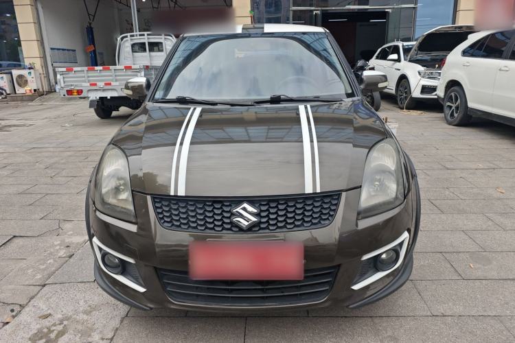 Used Suzuki Swift 2013 1.5L Manual 20th Anniversary Limited Edition Front