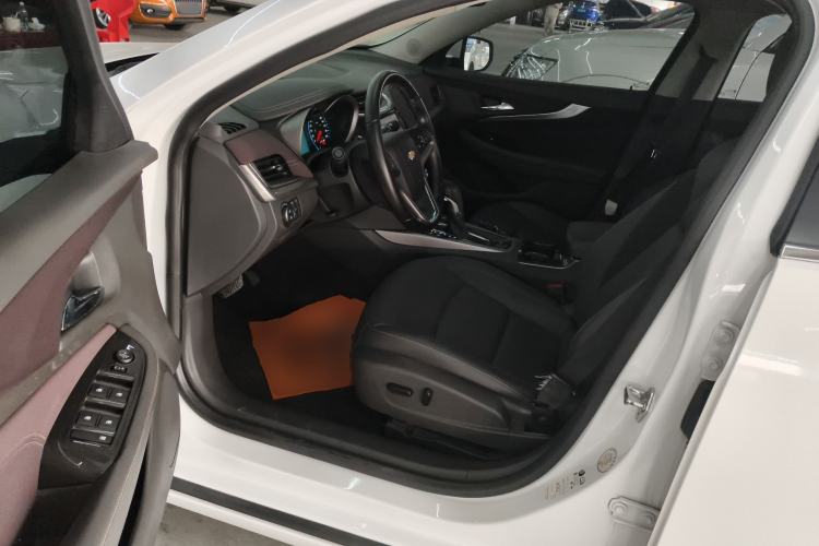 Used Chevrolet Malibu 2018 530T Automatic Fashion Edition
