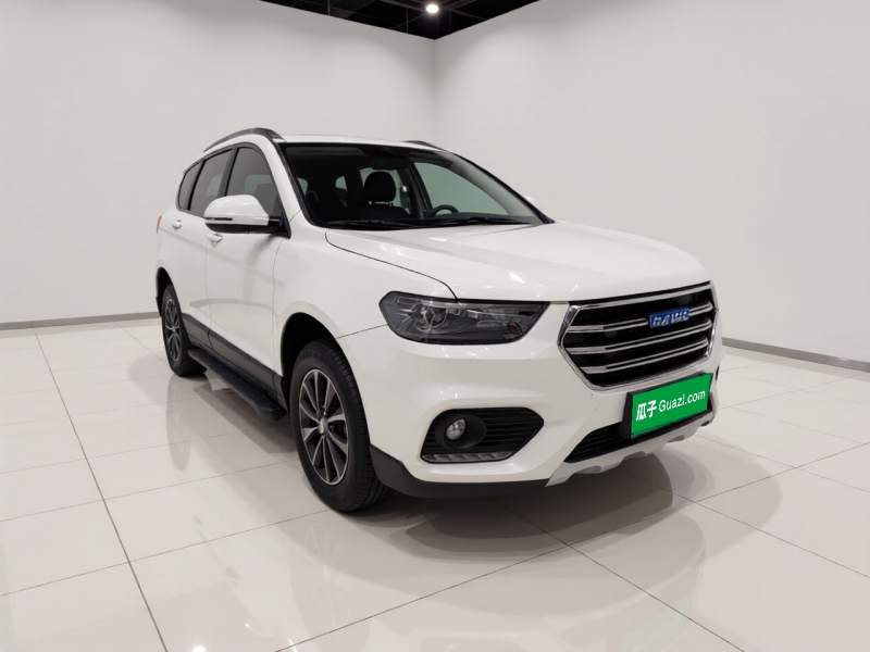 Used Haval H6 2018 Blue Label Sport Edition 1.5T Automatic Two-Wheel Drive Elite Model — 3