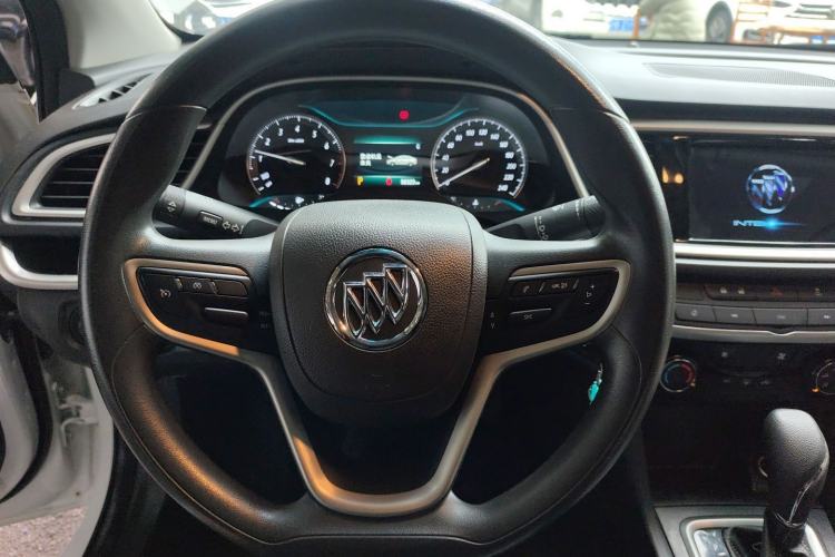 Used Buick GT 2021 Revised Version Flagship 1.5L Automatic Elite Edition