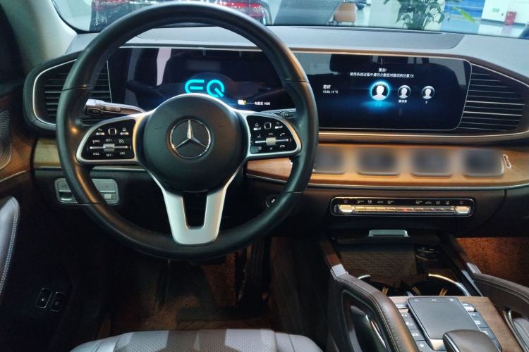 Used Mercedes-Benz GLE New Energy 2021 GLE 350 e 4MATIC
