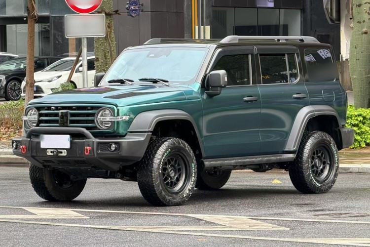 Used Tank 300 2021 Off-Road Edition 2.0T Conqueror