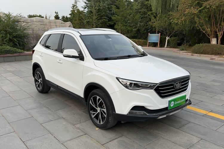 Used Bestune X40 2019 1.6L Automatic Connected Smart Cool Version China V Emission Standard