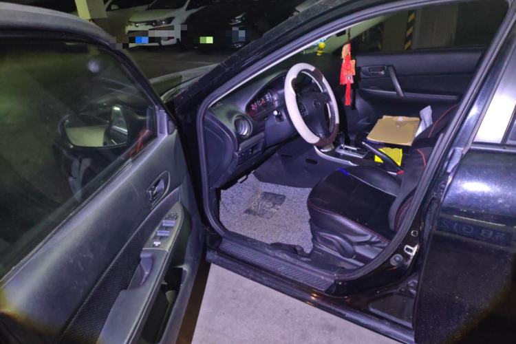 Used Mazda 6 2015 2.0L Automatic Fashion Edition Driver Seat