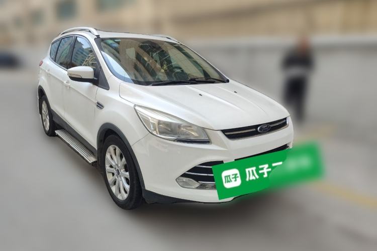 Used Ford Kuga 2013 1.6L GTDi Two-Wheel-Drive Trend Model
