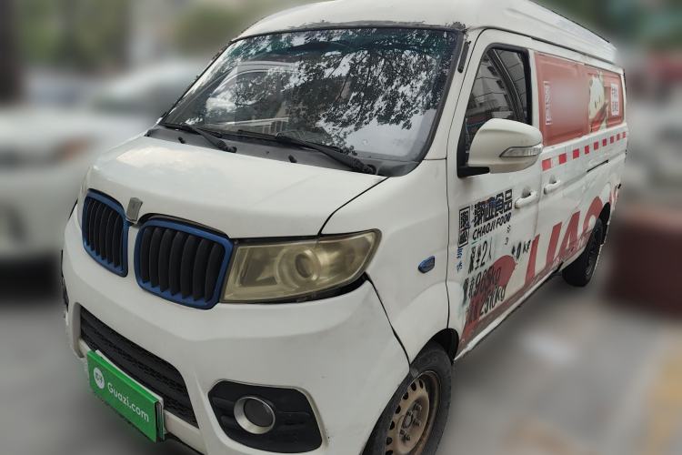 Used Farizon E5 2019 Closed-Body Cargo Van