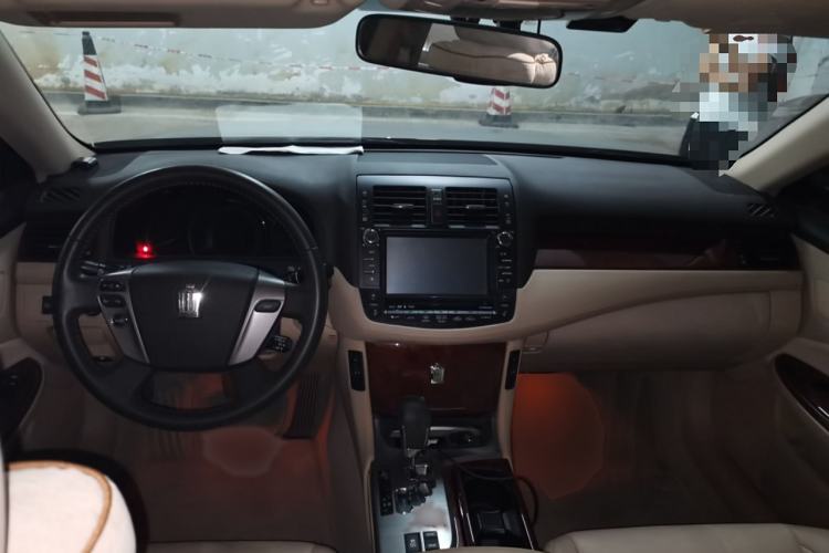 Used Toyota Crown 2012 2.5L Royal Leather Edition