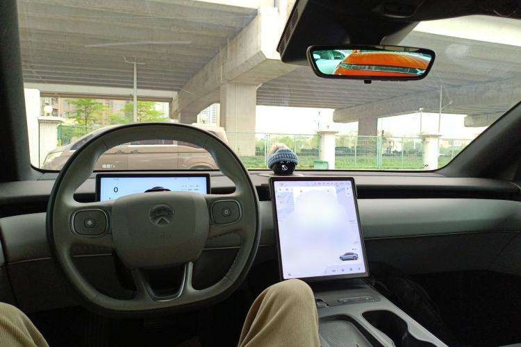 Used Nio ET5 2022 75 kWh
