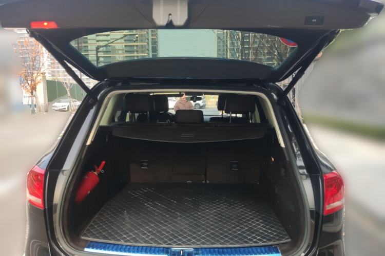 Used Volkswagen Touareg 2017 3.0 TSI Touareg Edition