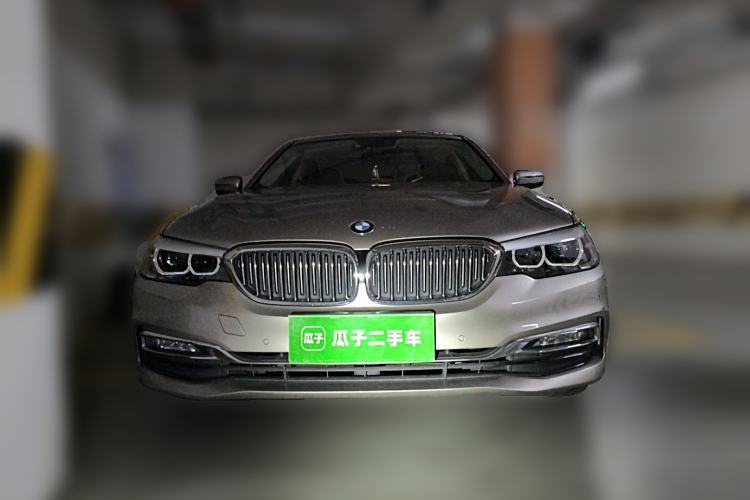 Used BMW 5 Series 2018 525Li Luxury Package
