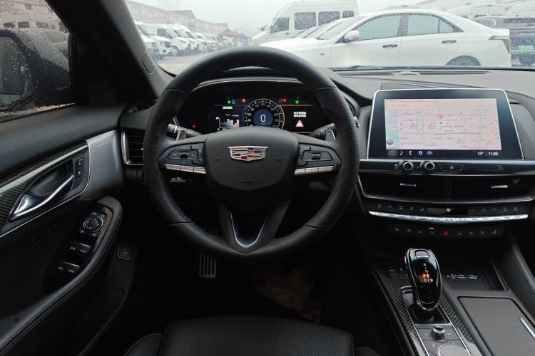 Used Cadillac CT5 2021 28T Platinum Edition