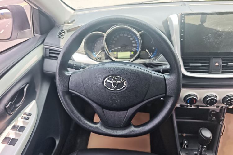 Used Toyota Vios FS 2019 1.5L CVT FENGSHANG Edition Steering Wheel