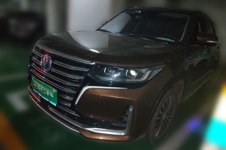 Used CHANGAN CS95 2019 2.0T Two-Wheel-Drive Luxury Version Guazi used car, China used car export, Used car for sale, Used  cars, Cheapest cars for sale