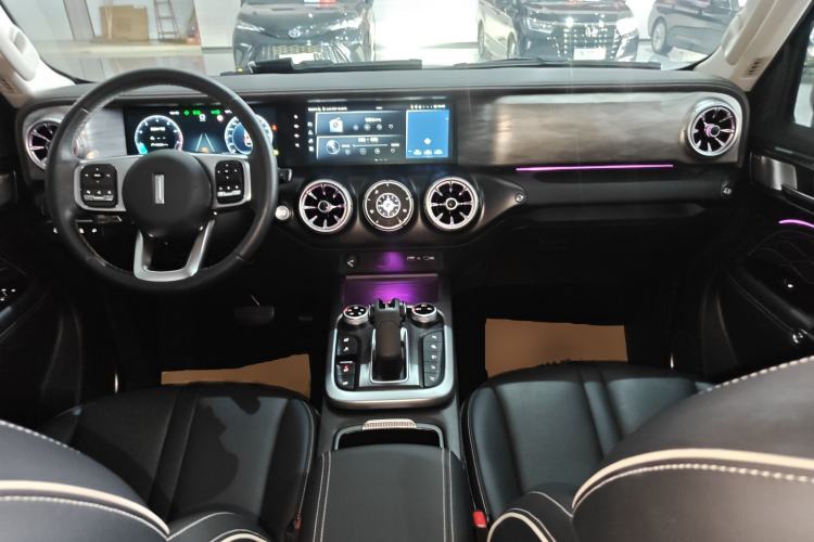 Used Tank 300 2021 Off-Road Edition 2.0T Conqueror
