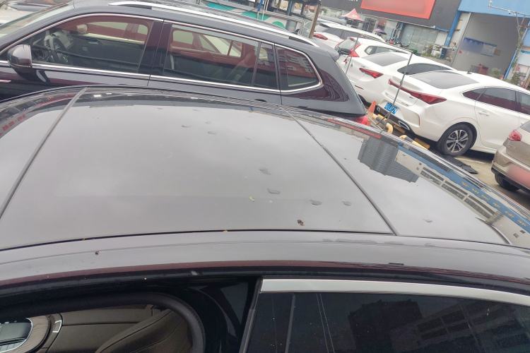 Used Mercedes-Benz E-Class 2022 Updated E 260 L Roof