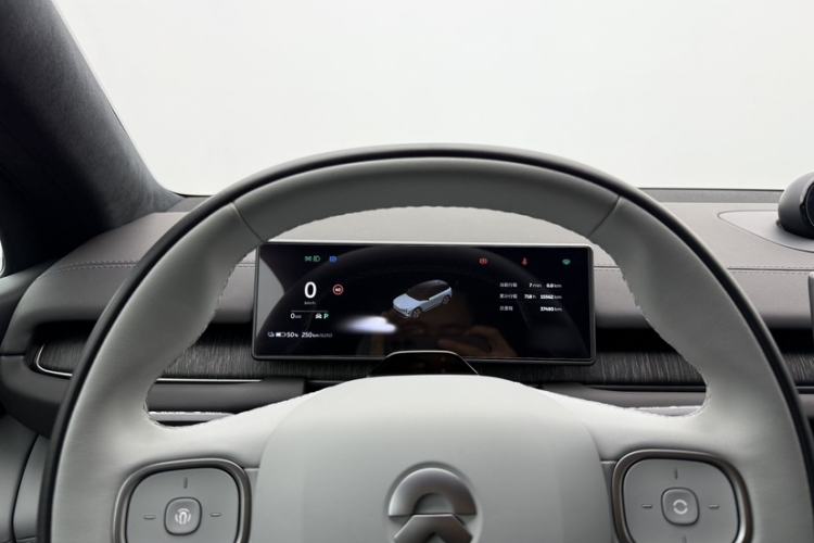 Used Nio ES6 2023 75 kWh Instrument Cluster