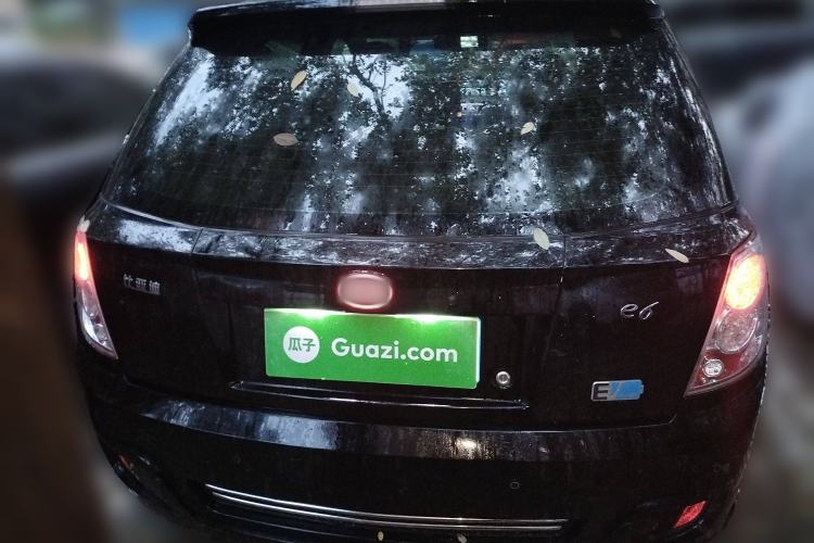 Used BYD e6 2016 400 Elite Edition
