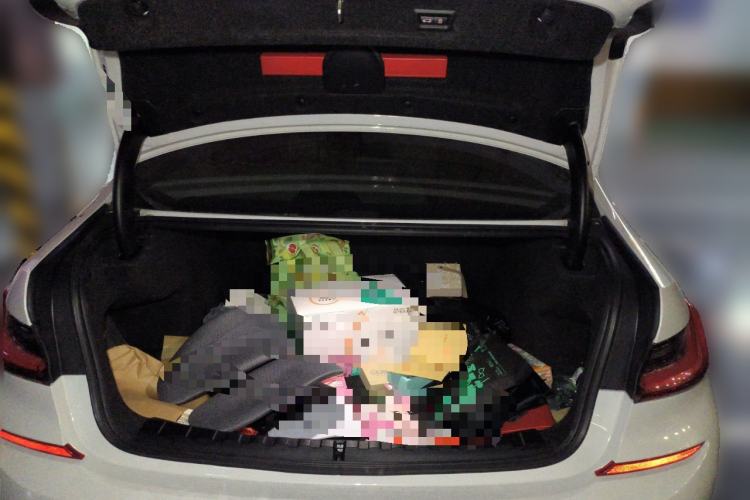 Used BMW 3 Series 2020 Restyled 325Li M Sport Package