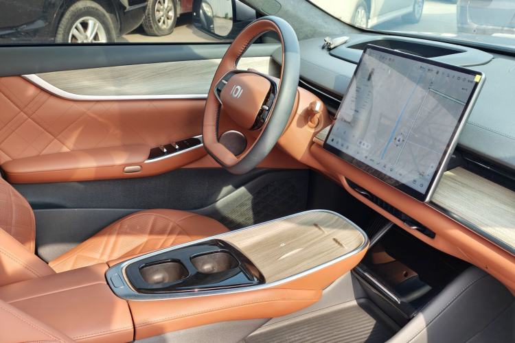 Used CHANGAN NEVO A07 2023 Range-Extended 200 Pro Gear Lever