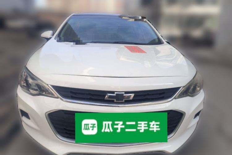 Used Chevrolet Cavalier 2016 1.5L Manual Enjoyment Edition