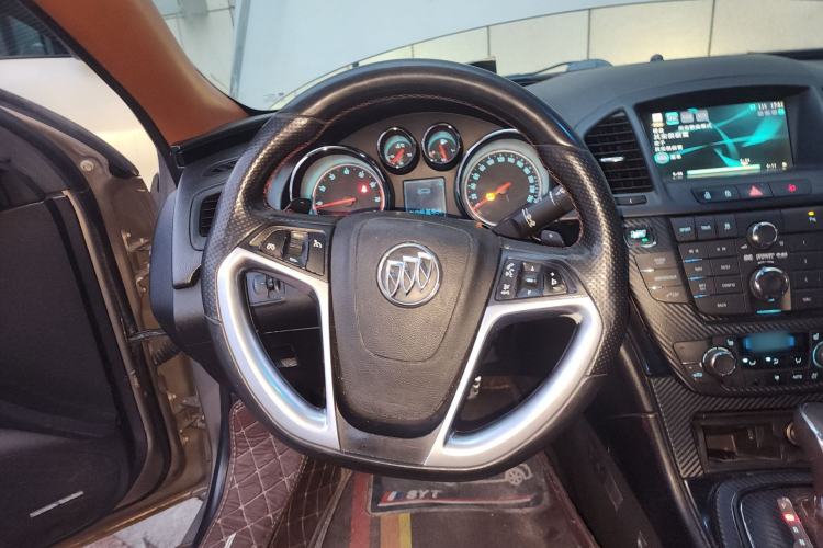 Used Buick Regal 2013 GS 2.0T Sport Edition