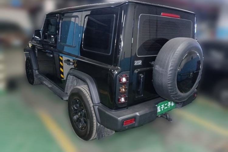 Used 212 T01 2024 2.0T Explorer