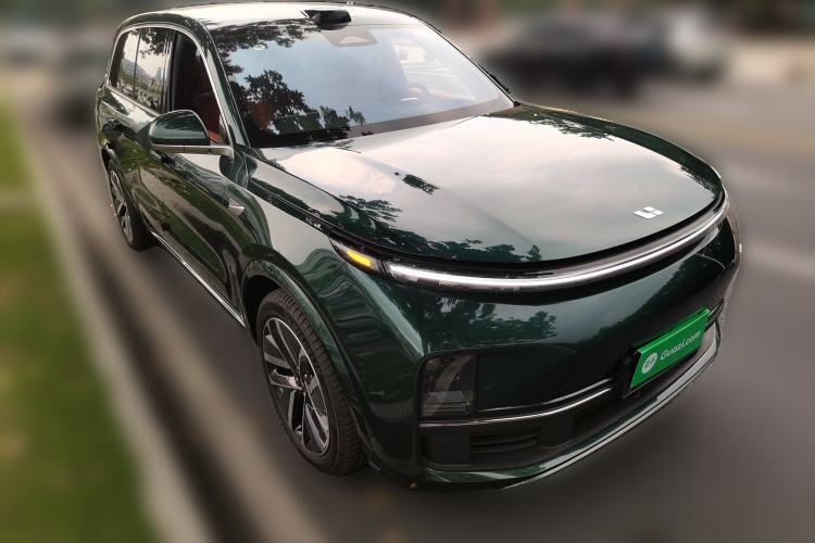 Used Li Auto L9 2024 Ultra Model

