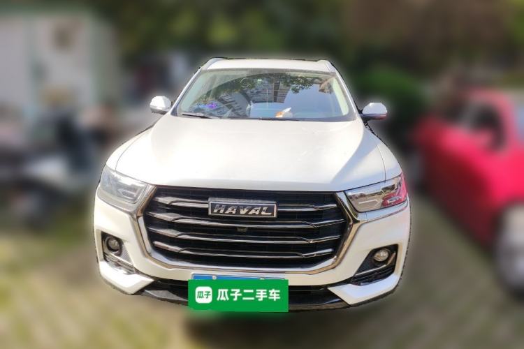 Used Haval H6 2021 China Trend Edition 1.5 GDIT Automatic Champion Version