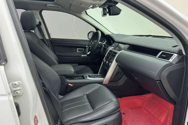 Used Land Rover Discovery Sport 2017 2.0T HSE