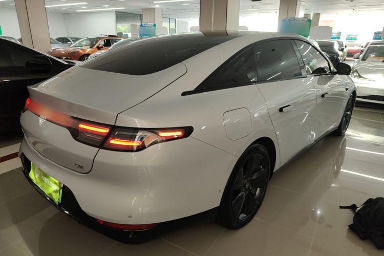 Used Leapmotor C01 2022 Rear-Drive Long-Range Version
