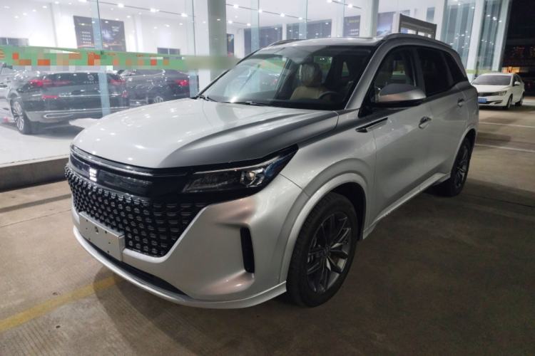 Used Landian E5 2023 1.5L DE-i 100KM Enjoyment Version 5 Seats