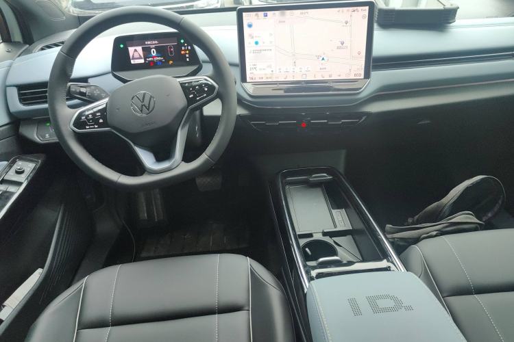 Used Volkswagen ID.4 X 2025 Smart Version Pure & Intelligent Enjoyment Edition
