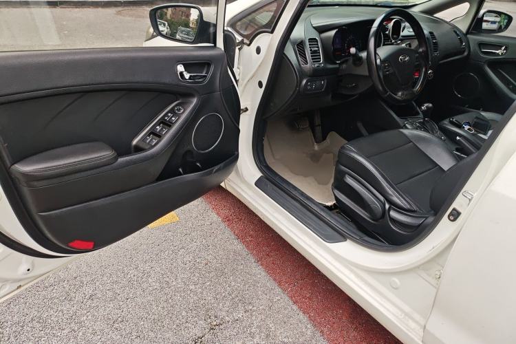 Used Kia K3 2013 1.6L Automatic GLS
