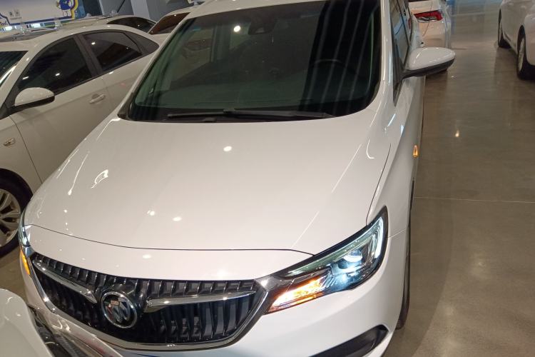 Used Buick GL6 2019 18T 6-Seater Connected Luxury Version China VI Standard