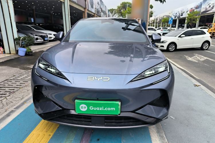 Used BYD Sealion 07 EV 2024 610 Long-Range Version
