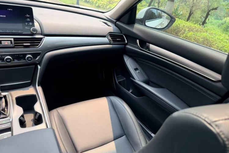 Used Honda Accord 2018 260TURBO Elite Edition China VI