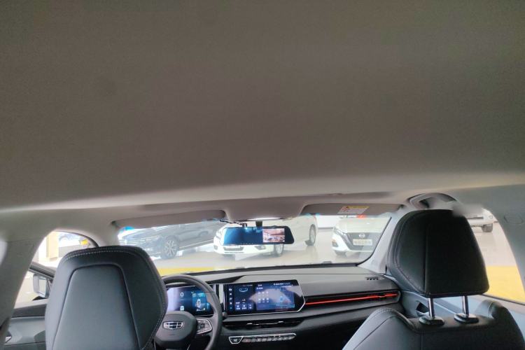 Used Geely Auto Binray 2024 Binrui COOL 1.5T DCT Longteng Edition