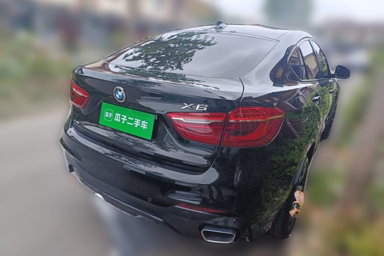 Used BMW X6 2019 xDrive35i Luxury Model with M Sport Package