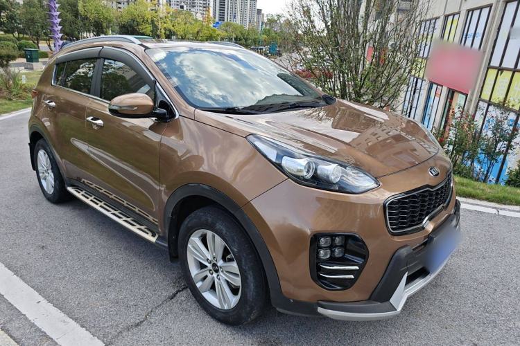 Used Kia KX5 2016 2.0L Automatic 2WD GLS
