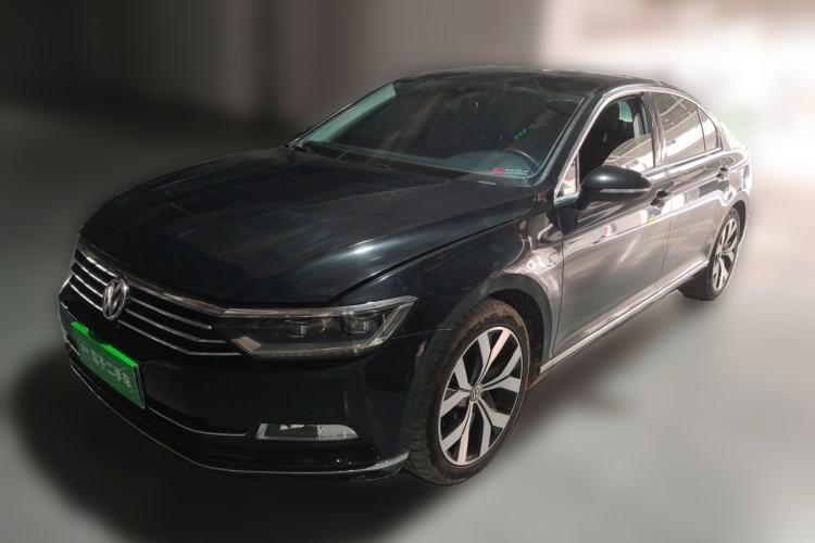 Used Volkswagen Magotan 2018 330TSI DSG Luxury Model