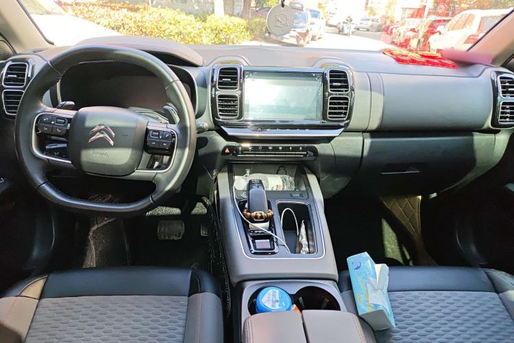 Used Citroen C5 AIRCROSS 2019 350THP Enjoyment Model China V Standard