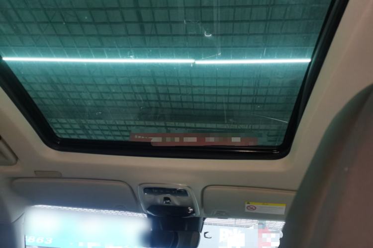 Used Lynk & Co 01 2017 2.0T Two-Wheel Drive Zhaopu Version Headliner