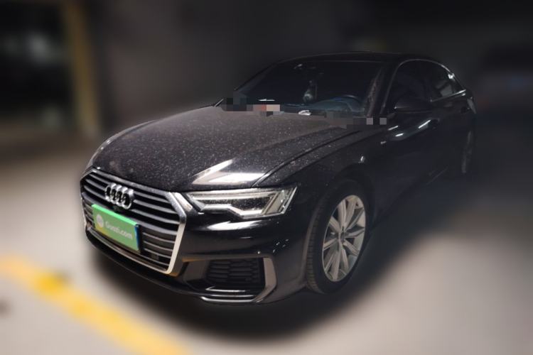 Used Audi A6L 2021 45 TFSI Prestige Dynamic Edition