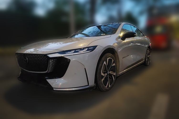 Used Mazda EZ-6 2024 Pure Electric 600 ZhiZun Edition