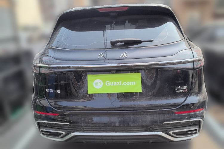 Used Hongqi HS5 2025 2.0T Two-Wheel Drive Flagship Pro Edition