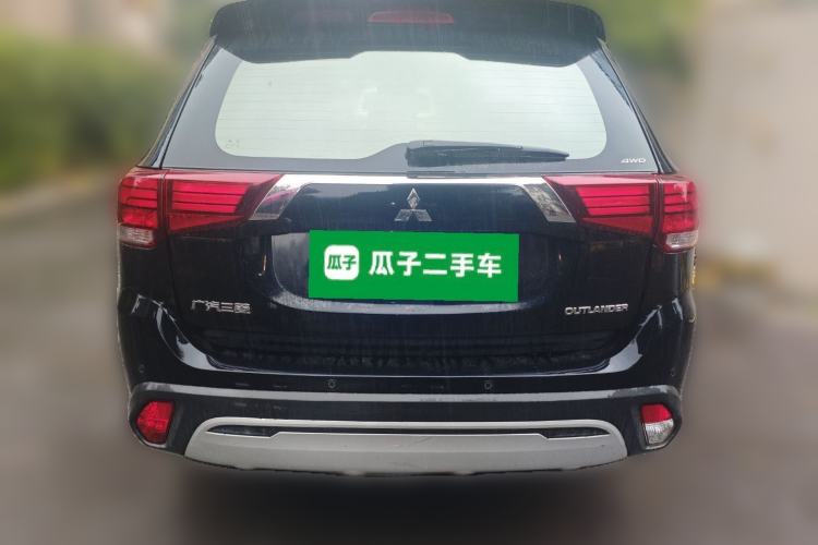 Used Mitsubishi Outlander 2020 2.4L 4x4 Zhi Xiang Edition 5 Seats