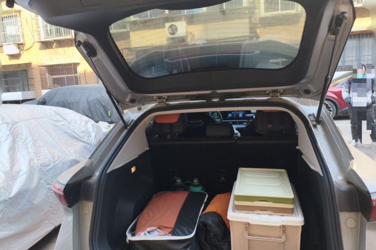 Used Chery OMODA 2023 1.5T CVT Trendy PLUS Edition