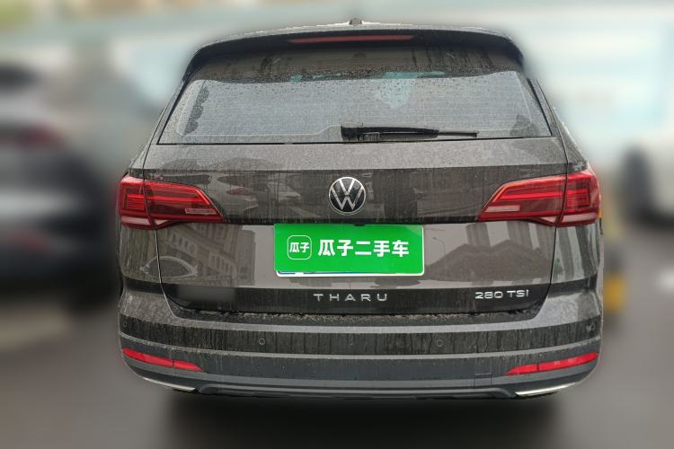 Used Volkswagen Tharu 2022 280TSI Two-Wheel-Drive Luxury Edition